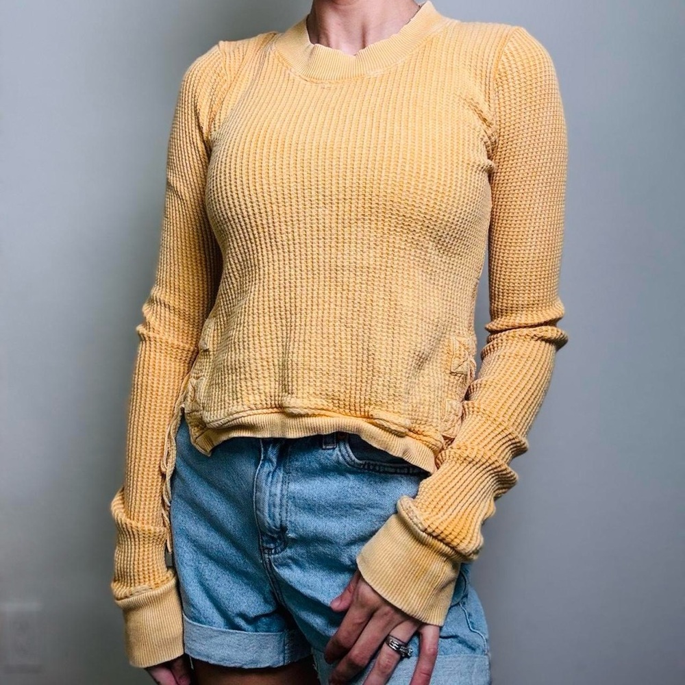 Free people sweater